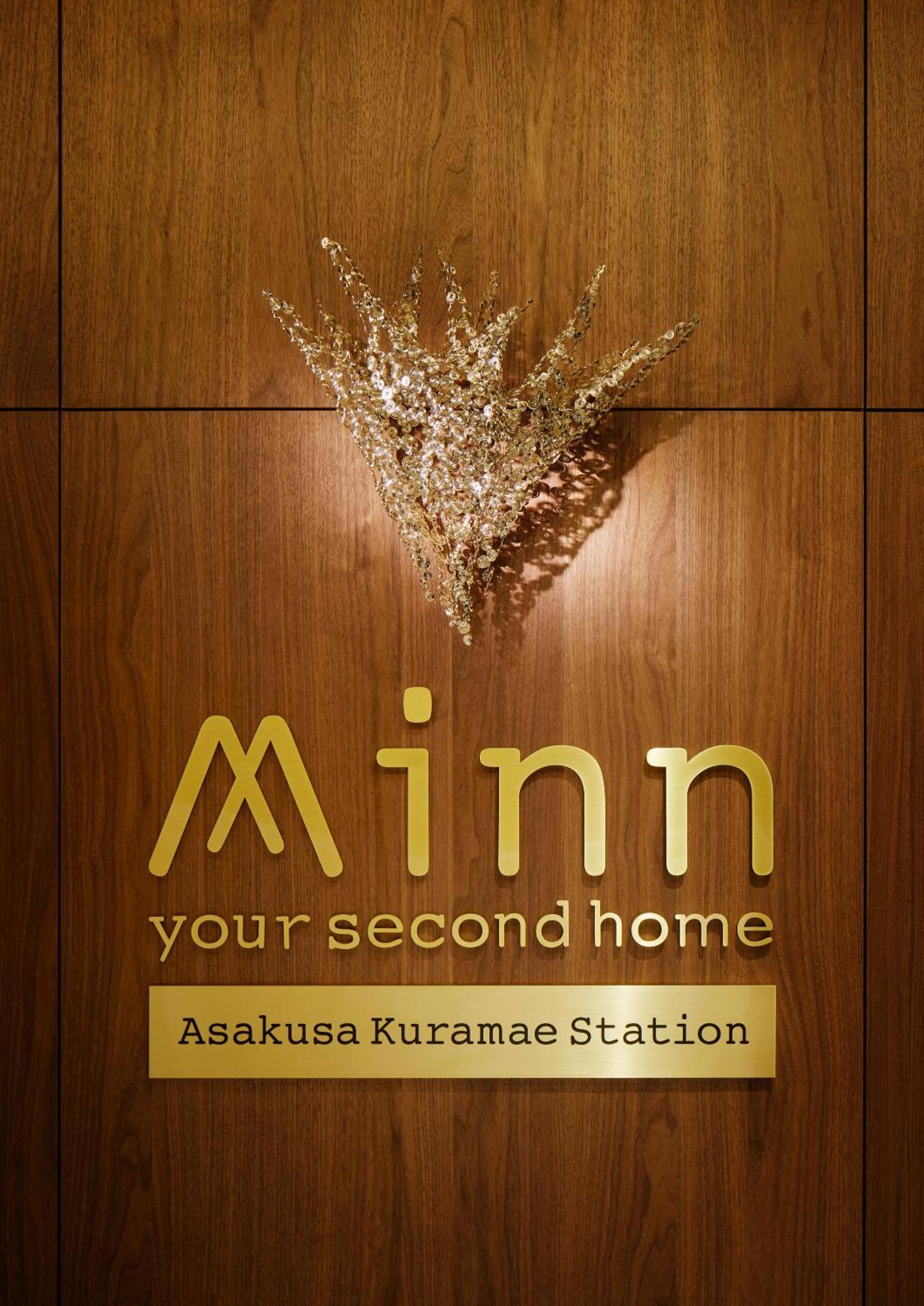 Minn Asakusa Kuramae Station Tokyo Exterior photo