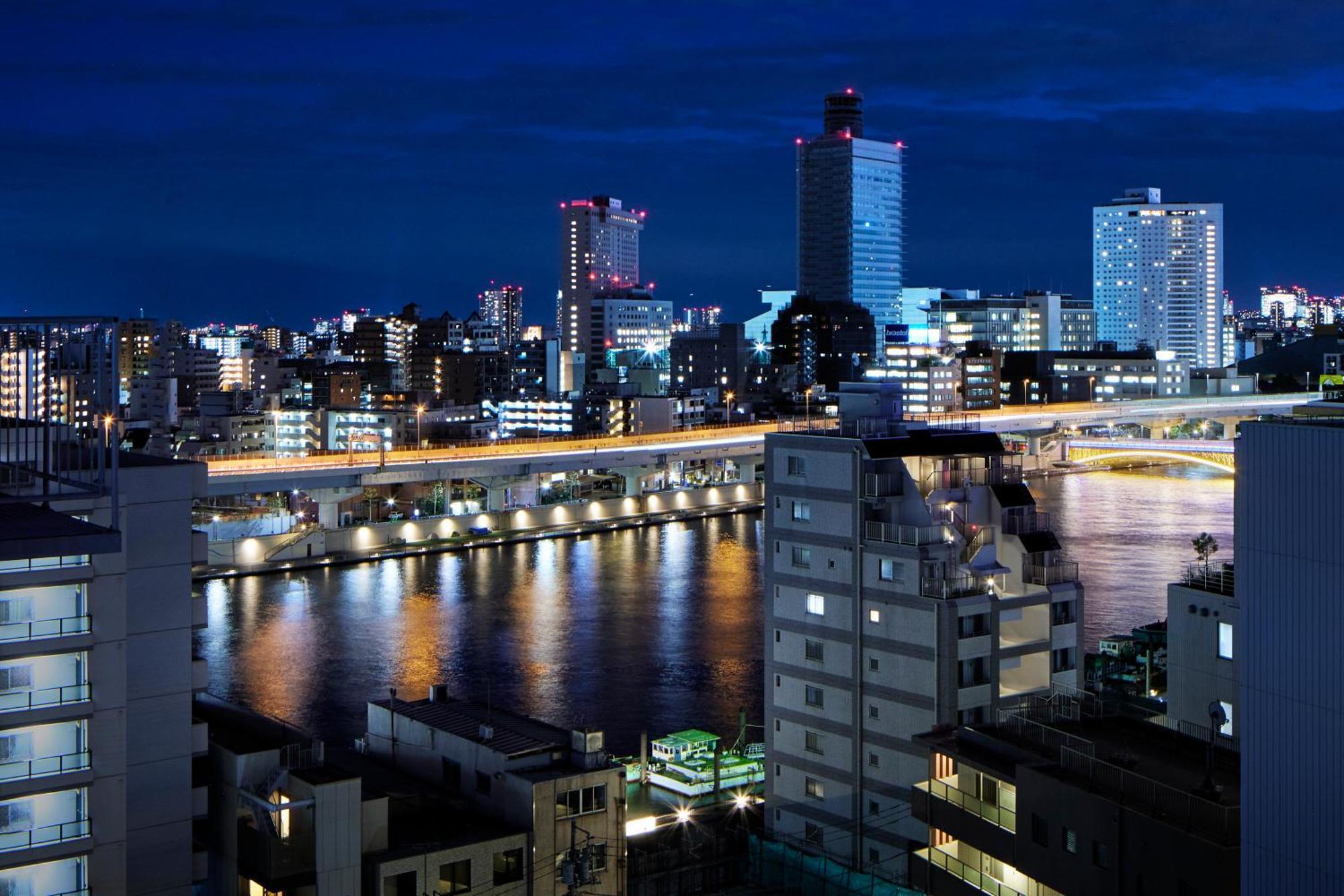 Minn Asakusa Kuramae Station Tokyo Exterior photo